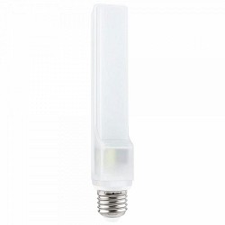 Compra BOMBILLA LED PLC MATEL E-27 GIRATORIA 10W 230V FRÍA al mejor precio