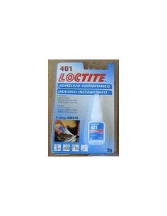 Compra Adhesivo instantaneo uso general 401 5 gr LOCTITE INDUSTRIAL 404910 al mejor precio