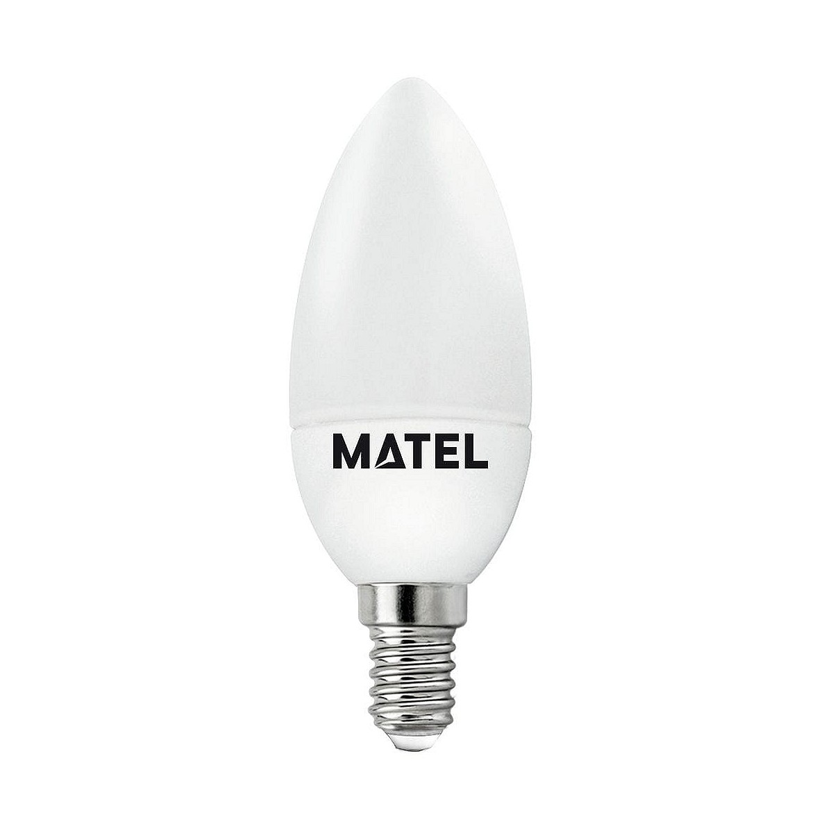 Compra BOMBILLA LED VELA MATEL E14 3W NEUTRA al mejor precio