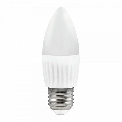 BOMBILLA LED VELA MATEL E27...