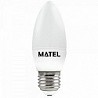 Compra BOMBILLA LED VELA MATEL E27 5W CÁLIDA al mejor precio