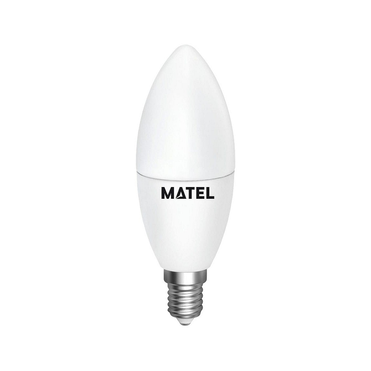 Compra BOMBILLA LED VELA MATEL REGULABLE 7W E14 CÁLIDA al mejor precio