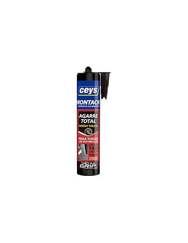 Compra Adhesivo montaje montack high tack 450 gr CEYS 507440 al mejor precio