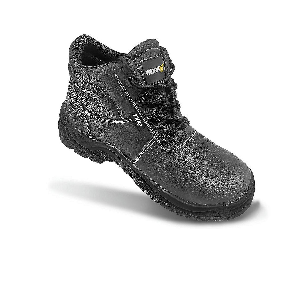 Compra BOTA DE SEGURIDAD WORKFIT NILO BASIC S3 SRC Nº38 al mejor precio