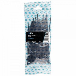 Compra BRIDA NYLON ONLEX NEGRA 2,5x100MM 100U al mejor precio