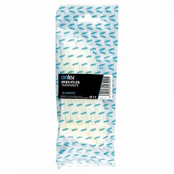 Compra BRIDA NYLON ONLEX TRANSPARENTE 7,5x540MM 100U al mejor precio