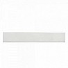 Compra BURLETE ADHESIVO PVC FLEXIBLE 1M x 38MM BLANCO al mejor precio