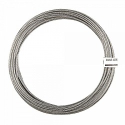CABLE ACERO DIN3055 6x7+1...