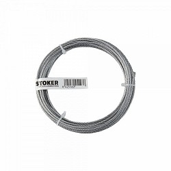 CABLE ACERO PERSIANAS 2MM x 6M