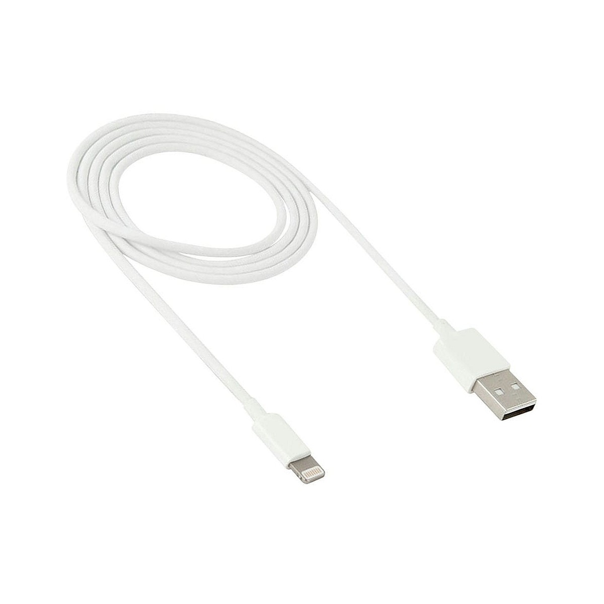 Compra CABLE CARGADOR ONLEX IPHONE 2A 1METRO al mejor precio