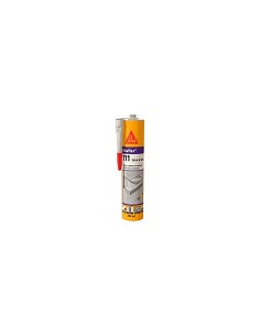 Compra Adhesivo montaje sellador sikaflex 111 stick & seal 290 ml gris SIKA 569163 al mejor precio