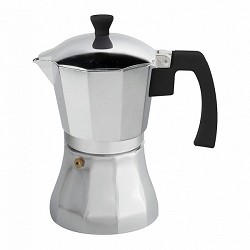 CAFETERA ALUMINIO INDUCCIÓN...