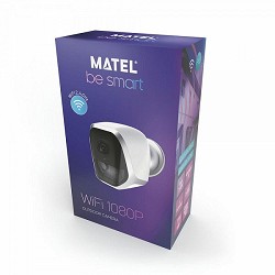 Compra CÁMARA SMART WIFI HD EXTERIOR IP65 al mejor precio