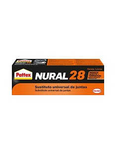 Compra Adhesivo nural 28 sustituto de juntas 75 ml PATTEX 2716078 al mejor precio