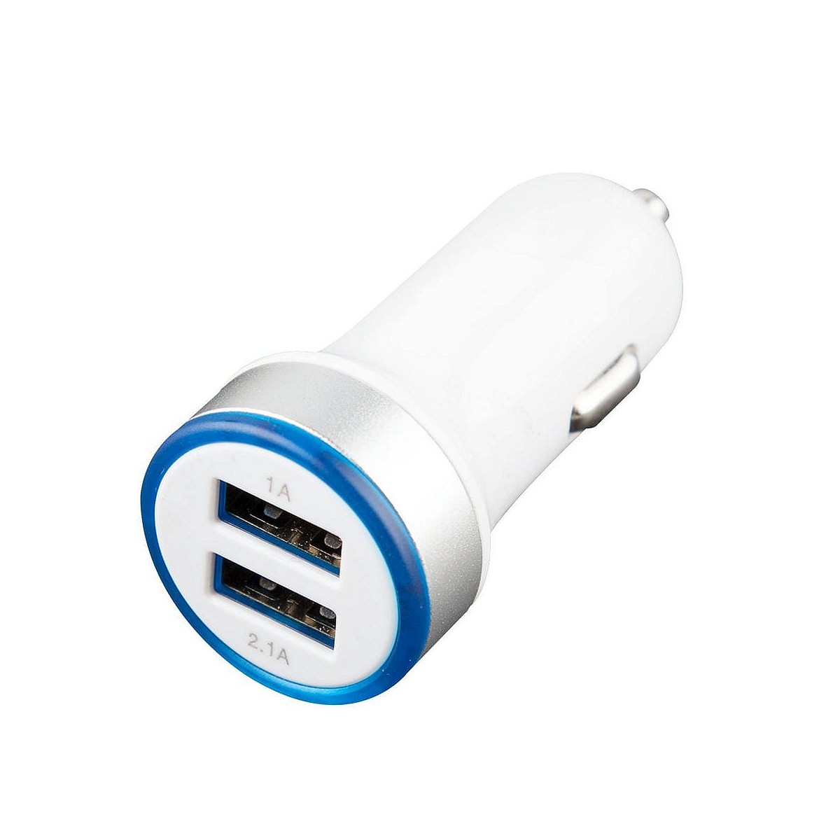 Compra CARGADOR COCHE ONLEX DOBLE USB 2.1A al mejor precio