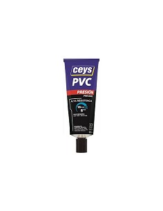 Compra Adhesivo pvc presion tubo 125 ml CEYS 900201 al mejor precio