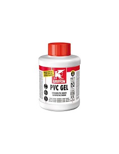 Compra Adhesivo pvc rígido gel 500 ml GRIFFON 6112091 al mejor precio