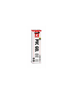 Compra Adhesivo pvc rígido gel 125 ml GRIFFON 6112094 al mejor precio
