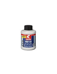 Compra Adhesivo pvc rigido/flexible wdf-05 azul 500 ml GRIFFON 6140207 al mejor precio