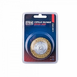 Compra CEPILLO BLOQUE STEIN 50MM CON ESPIGA 6MM al mejor precio