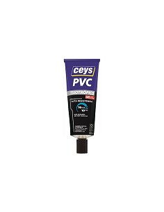 Compra Adhesivo pvc tixotropico tubo gel 125 ml CEYS 900301 al mejor precio