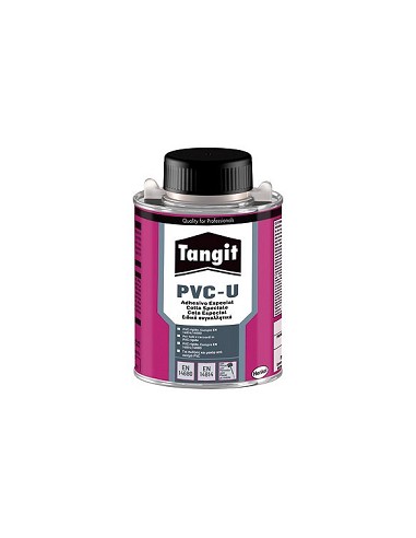 Compra Adhesivo pvc u pincel 250 gr TANGIT 34949 al mejor precio