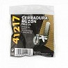 Compra CERRADURA BUZÓN HANDLOCK AGA 135 RECTA CROMADA al mejor precio