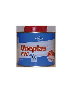 Compra Adhesivo pvc uneplas pincel 500 ml 2041/2048 al mejor precio