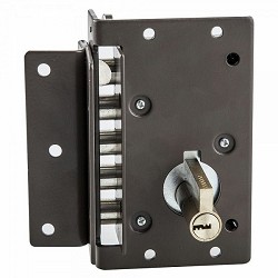 Compra CERRADURA SOBREPONER SEGURIDAD HANDLOCK DERECHA al mejor precio