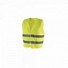 Compra CHALECO REFLECTANTE AMARILLO WORKFIT TALLA 3XL al mejor precio