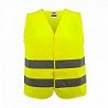 Compra CHALECO REFLECTANTE AMARILLO WORKFIT TALLA M al mejor precio