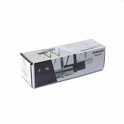 Compra CIERRAPUERTAS REVERSIBLE PLATA HANDLOCK DS503 CON RETENEDOR al mejor precio