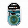 Compra CINTA 2 CARAS MULTIUSOS COMPACT 19MM x 1,5M al mejor precio