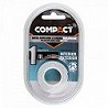 Compra CINTA 2 CARAS MULTIUSOS COMPACT 19MM x 1M al mejor precio