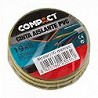 Compra CINTA AISLANTE PVC COMPACT BICOLOR 19MM x 10M al mejor precio