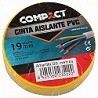 Compra CINTA AISLANTE PVC COMPACT BICOLOR 19MM x 20M al mejor precio