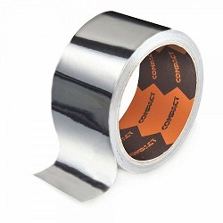 Compra CINTA ALUMINIO COMPACT PLATA 50MM x 5M al mejor precio