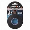 Compra CINTA VULCANIZADA COMPACT NEGRA 19MM x 7M al mejor precio