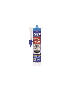 Compra Adhesivo sellador total tech 290 ml azul CEYS 507125 al mejor precio