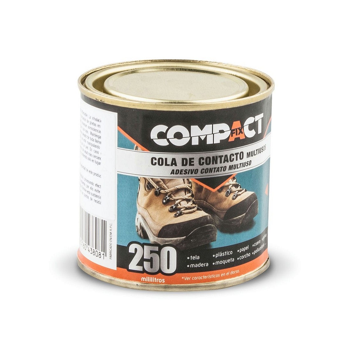 Compra COLA CONTACTO COMPACT 250ML al mejor precio