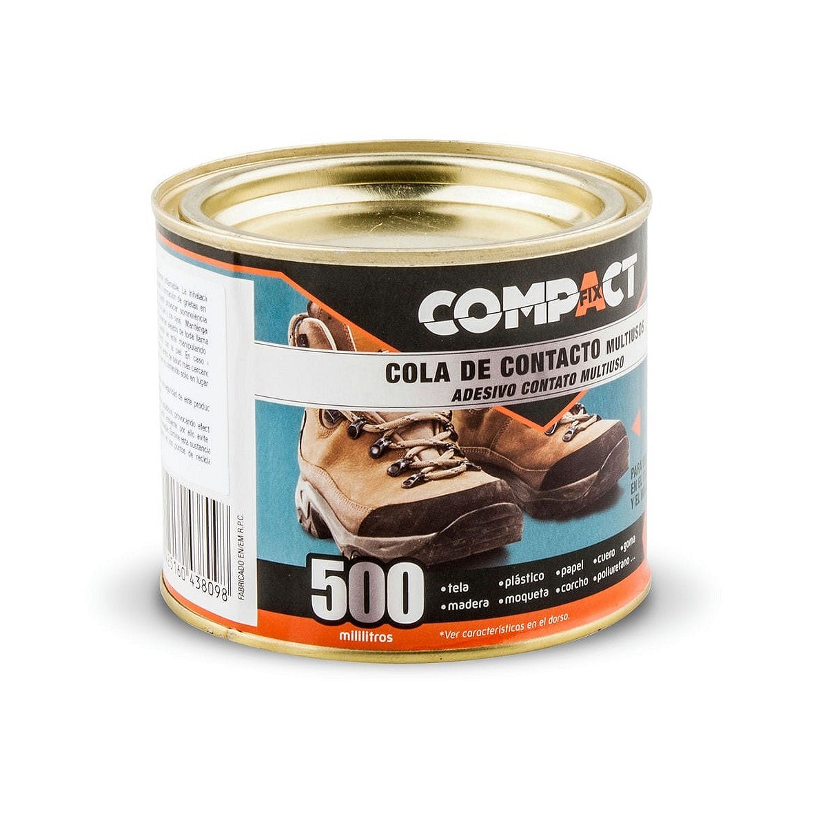 Compra COLA CONTACTO COMPACT 500ML al mejor precio