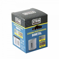 Compra CORONA PERFORADORA STEIN BIMETAL 16 MM al mejor precio