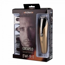 Compra CORTAPELO PROFESIONAL RECARGABLE 5W 9 EN 1 KÜKEN al mejor precio