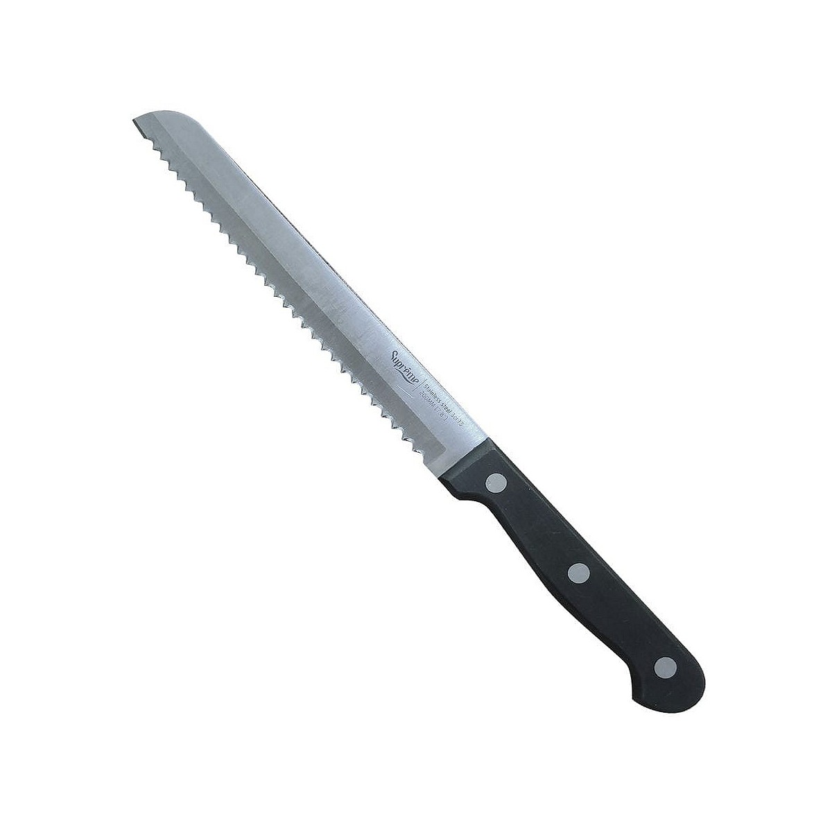 Compra CUCHILLO PAN SUPREME 20CM al mejor precio