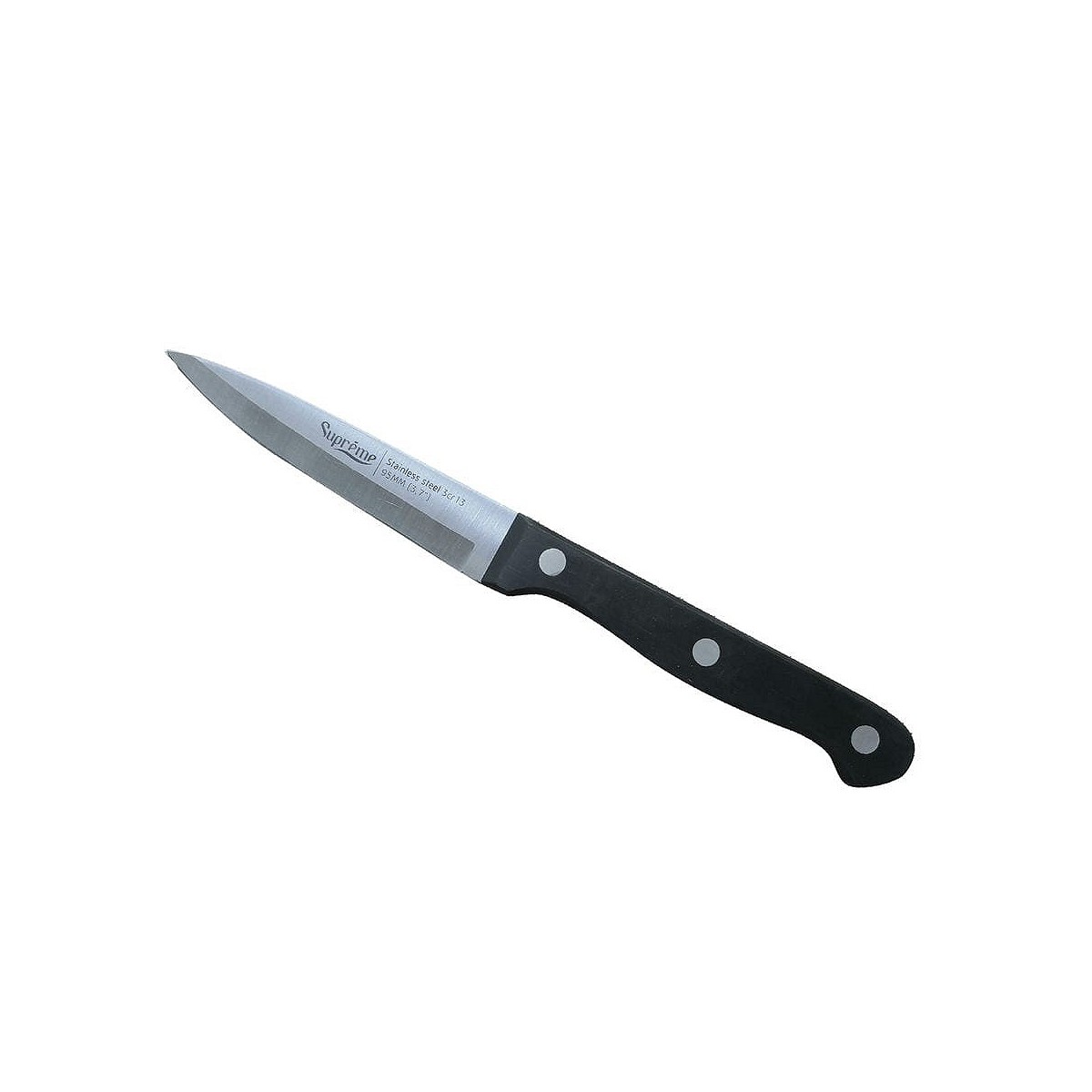 Compra CUCHILLO VEGETALES SUPREME 9,5CM al mejor precio