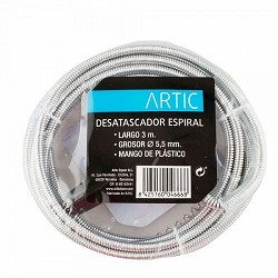 Compra DESATASCADOR ESPIRAL 3M ARTIC 5,5MM al mejor precio