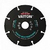 Compra DISCO MULTIMATERIAL 115MM VATTON al mejor precio