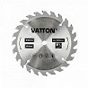 Compra DISCO SIERRA CIRCULAR VATTON 150MM (47968) al mejor precio