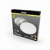 Compra DOWNLIGHT LED AJUSTABLE REDONDO MATEL BLANCO 20W CÁLIDA al mejor precio