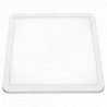 Compra DOWNLIGHT LED CUADRADO AJUSTABLE BLANCO MATEL 15W FRÍA al mejor precio